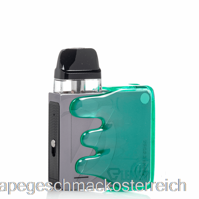 Vaporesso Xros 3 Nano Kit Jelly Lime Vape Geschmack